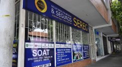 Conductores se quedaron esperando  el descuento del SOAT
