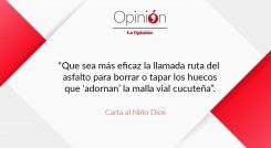 Carta al Niño Dios