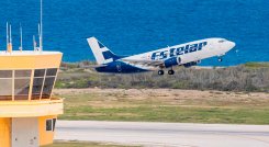 La aerolínea venezolana Estelar tendrá un vuelo Caracas-Bogotá. / Foto: Cortesía