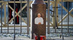 el emérito Benedicto XVI