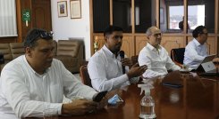 El encuentro gremial de ambos países se realizó en Cúcuta. / Foto Cortesía