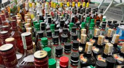 Licor adulterado