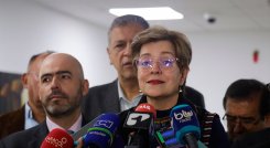 Se acordó asumir como metodología La klems, según la ministra de Trabajo, Gloria Inés Ramírez. / Foto Colprensa