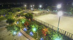 Inaugurado el Parque Playa, atractivo turístico para Cúcuta./Foto: cortesía
