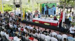 Hechos 2022: La paz total en el Catatumbo /Foto: archivo