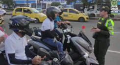 policia cucuta