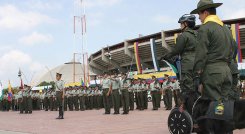 Hace 14 años se creó la Policía Metropolitana de Cúcuta