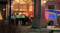 Tiroteo en Canadá deja cinco muertos./Foto: AFP