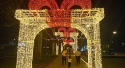 Decoración de Navidad