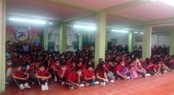 Frente a la falta de docentes, el funcionario indicó que se está haciendo un estudio para verificar con precisión cuántos hacen falta. / Cortesía 