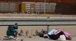 Frontera entre México y Estados Unidos