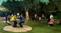 En abril abre la oferta gastronómica en el Parque Playa