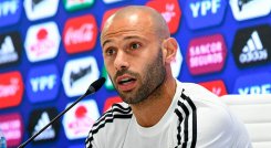 Javier Mascherano. 