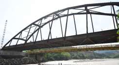 Nuevo puente sobre El Zulia