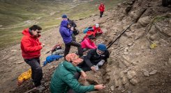 Patagonia. / Foto: AFP