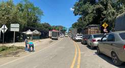 Vía Pamplona - Cúcuta