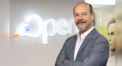 William Corredor, presidente de la empresa de tecnología Open International