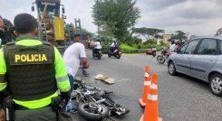 61% aumentaron accidentes viales