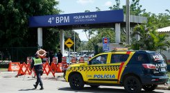 Detienen a exministro de Bolsonaro por asalto a Brasilia