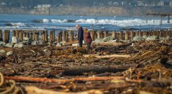 Sequías, incendios e inundaciones: los desastres naturales ponen a prueba a California