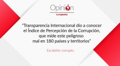 Escalafón corrupto
