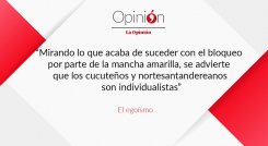 El egoísmo