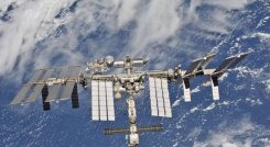 Cinco cosas a saber sobre la Estación Espacial Internacional./Foto: Nasa