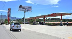 Norte de Santander tiene un cupo de combustible exceptuado (subsidiado) de 12 millones 800.000 galones. / Foto Jorge Iván Gutiérrez-La Opinión