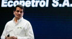 Felipe Bayón se va de la Presidencia de Ecopetrol. / Foto: Colprensa