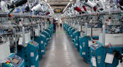 El Grupo Crystal implementa procesos productivos con energías limpias y ahorro del agua./ Foto Cortesía 