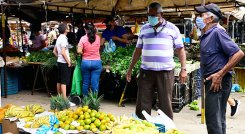 En la categoría de alimentos y bebidas no alcohólicas, Cúcuta registró una inflación de 30,67%, de acuerdo con el DANE. / Foto Jorge Iván Gutiérrez-La Opinión