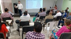 La alcaldía hará énfasis en el presente calendario en el refuerzo de matemáticas y lenguaje./Foto cortesía