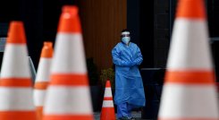EE. UU. pondrá fin a la emergencia santaria por COVID-19/Foto: AFP