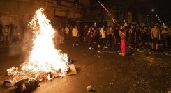 Perú, cronología de una nueva crisis política./Foto: AFP