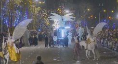 Las cabalgatas de Reyes recobran su normalidad en España