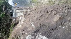 Cierres en la Panamericana generaron alzas en la arveja, plátano y papa./Foto: Colprensa