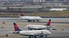 Una avería informática provoca caos en el tráfico aéreo de EE. UU./Foto: AFP
