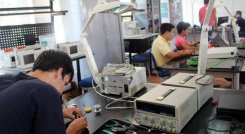 Los estudiantes matriculados para el primer semestre de 2023 se quejan por la falta de maestros/Foto archivo