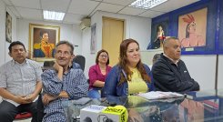 Zona Educativa Táchira está preocupada por notas del segundo momento de los estudiantes en medio de jornadas de protestas. Foto Anggy Polanco / La Opinión 