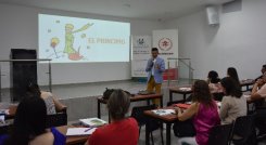 Al final, los participantes generaron líneas de trabajo enfocadas en la calidad de los programas académicos de ciencias en las universidades del país. / Foto: Cortesía / La Opinión 