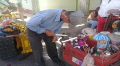 oficio de amolador
