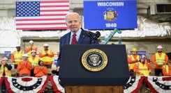 PRESIDENTE JOE BIDEN 