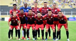 Cúcuta Deportivo 2023.