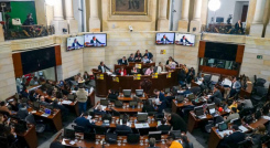 Reforma a la salud: un nortesantandereano entre los ponentes que liderarán el debate en el Congreso