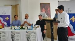 Actualmente hay 70 personas registradas en el Centro Pastoral de Escucha y Orientación. / Foto: La Opinión 