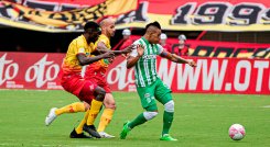 Deportivo Pereira vs. Atlético Nacional