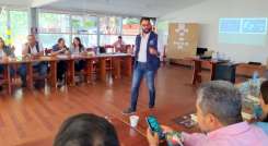 Encuentro de personeros