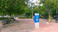 De la zona urbana de Cúcuta y los dos puntos de la zona rural que ya cuentan con internet se han beneficiado 482.367 personas./ Foto: Cortesía / La Opinión 