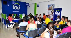 44,5% de los trabajadores del país está en Porvenir, 28,4% en Protección y 18,6% en el FNA. / Foto Archivo
