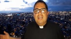 Falso sacerdote Cúcuta 